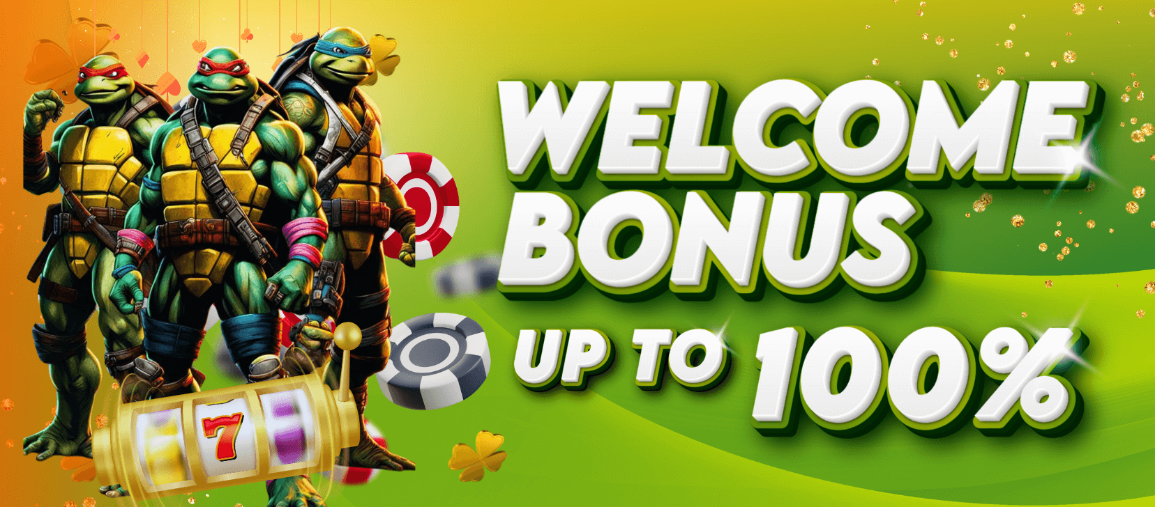 Welcome Bonus